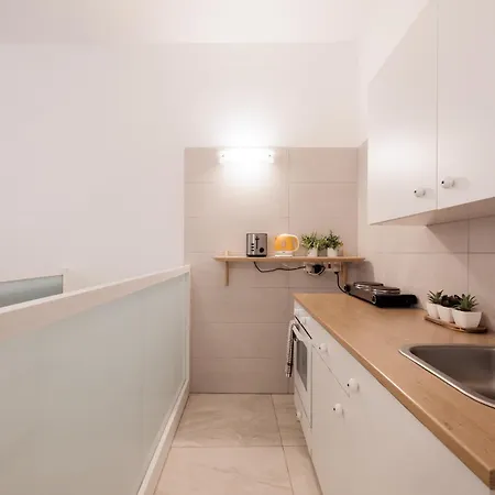 Minty - Sweet 1 Bedroom 발레타