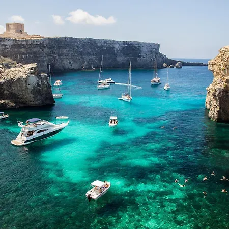 Minty - Sweet 1 Bedroom 아파트 발레타