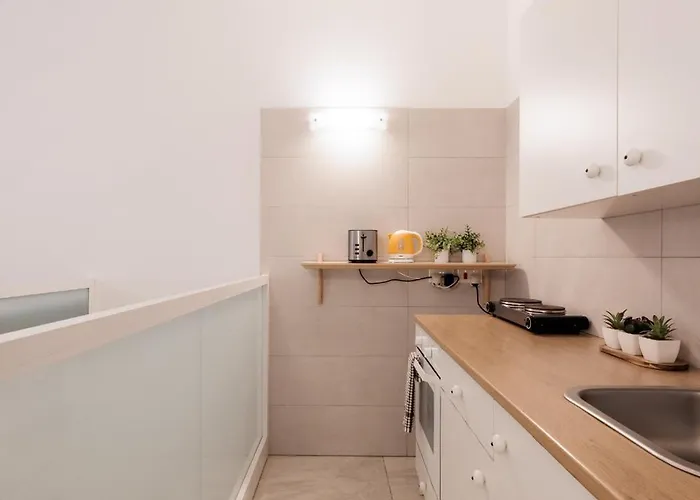 Minty - Sweet 1 Bedroom Valletta