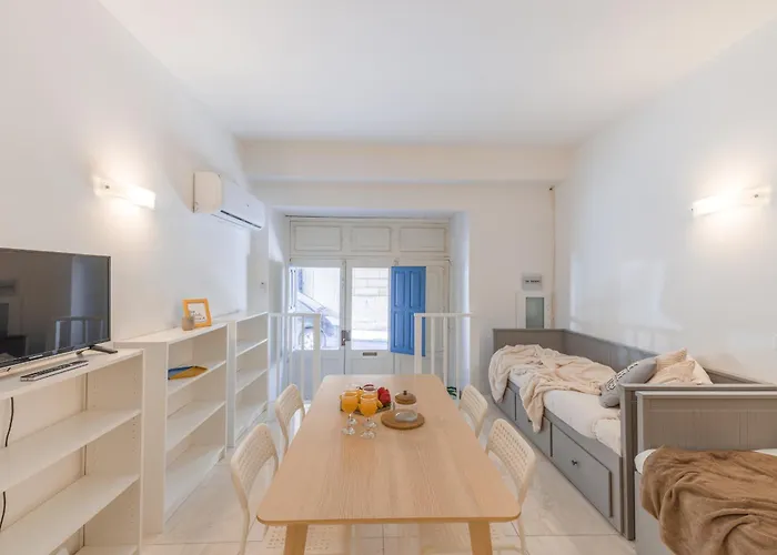 Minty - Sweet 1 Bedroom Apartament
