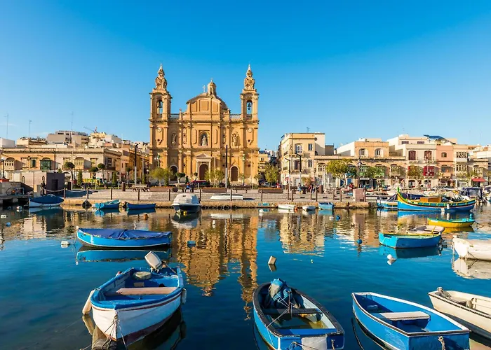 Minty - Sweet 1 Bedroom * Valletta