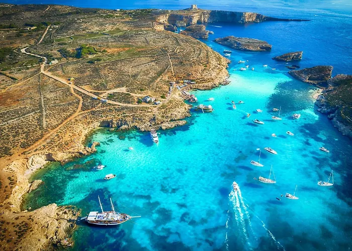 Apartament Minty - Sweet 1 Bedroom Valletta