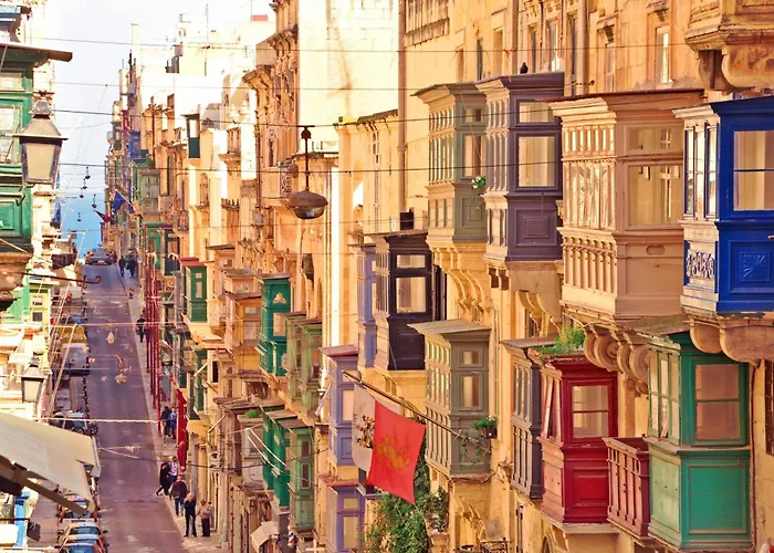 Apartament Minty - Sweet 1 Bedroom Valletta