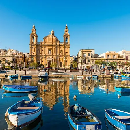 Minty - Sweet 1 Bedroom * La Valette