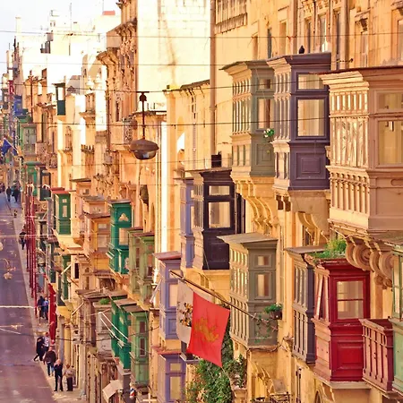 Appartamento Minty - Sweet 1 Bedroom La Valletta