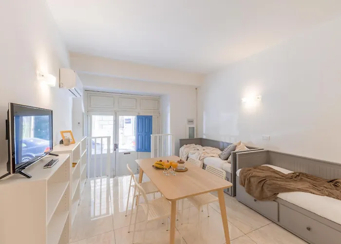 Minty - Sweet 1 Bedroom Valletta
