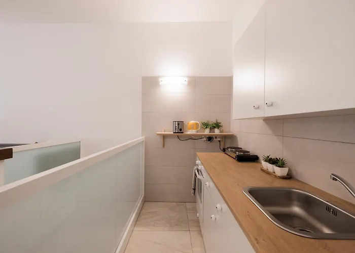 Appartement Minty - Sweet 1 Bedroom *