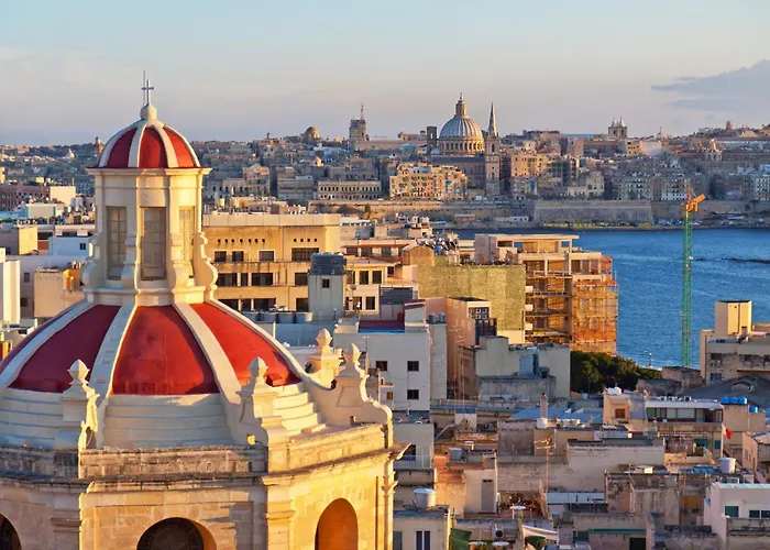 Appartement Minty - Sweet 1 Bedroom Valletta